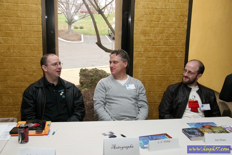 Millennicon 23<br />Guest of Honor: John Scalzi