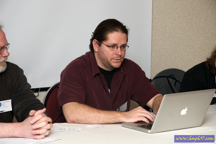 Millennicon 23<br />Guest of Honor: John Scalzi