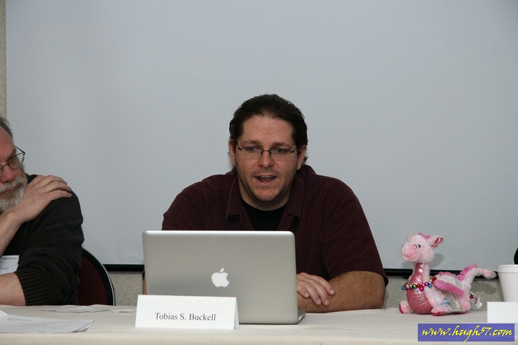 Millennicon 23<br />Guest of Honor: John Scalzi