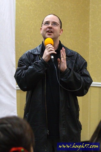 Millennicon 23 � Sat. Nite Karaoke<br />Guest of Honor: John Scalzi