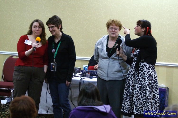 Millennicon 23 � Sat. Nite Karaoke<br />Guest of Honor: John Scalzi