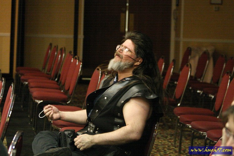 Millennicon 23 � Sat. Nite Karaoke<br />Guest of Honor: John Scalzi