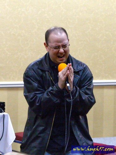 Millennicon 23 � Sat. Nite Karaoke<br />Guest of Honor: John Scalzi