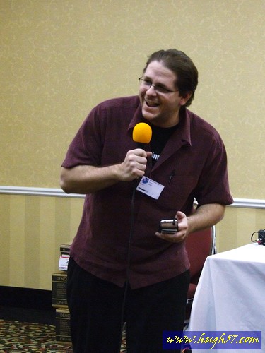 Millennicon 23 � Sat. Nite Karaoke<br />Guest of Honor: John Scalzi
