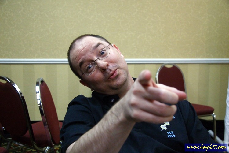 Millennicon 23 � Sat. Nite Karaoke<br />Guest of Honor: John Scalzi