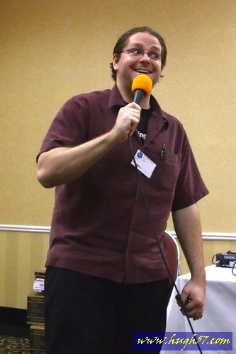 Millennicon 23 � Sat. Nite Karaoke<br />Guest of Honor: John Scalzi