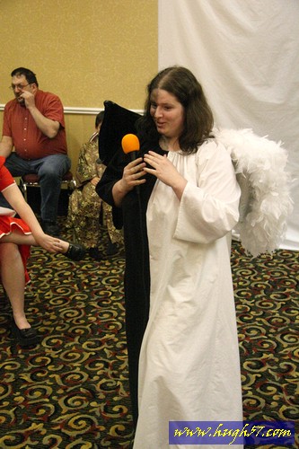 Millennicon 23 � Sat. Nite Karaoke<br />Guest of Honor: John Scalzi