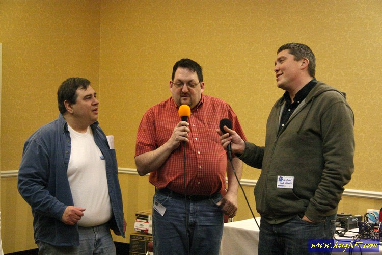 Millennicon 23 � Sat. Nite Karaoke<br />Guest of Honor: John Scalzi