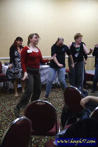 Millennicon 23 � Sat. Nite Karaoke<br />Guest of Honor: John Scalzi