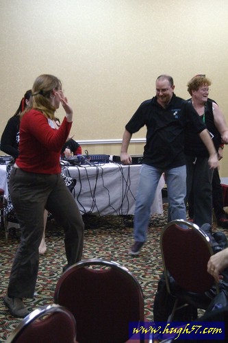 Millennicon 23 � Sat. Nite Karaoke<br />Guest of Honor: John Scalzi