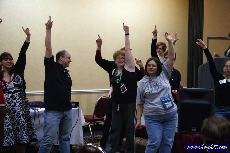 Millennicon 23 � Sat. Nite Karaoke<br />Guest of Honor: John Scalzi