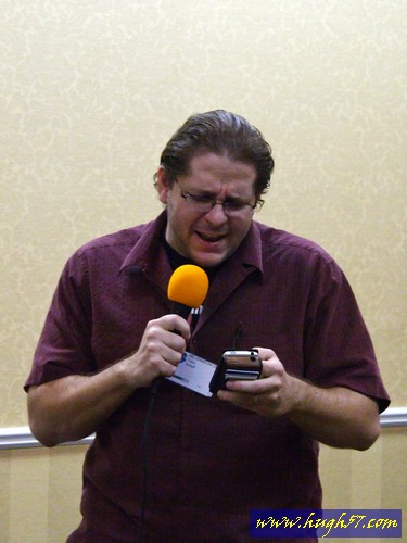 Millennicon 23 � Sat. Nite Karaoke<br />Guest of Honor: John Scalzi