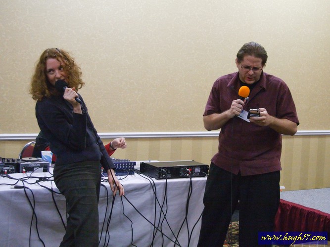 Millennicon 23 � Sat. Nite Karaoke<br />Guest of Honor: John Scalzi