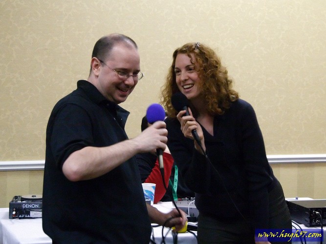 Millennicon 23 � Sat. Nite Karaoke<br />Guest of Honor: John Scalzi