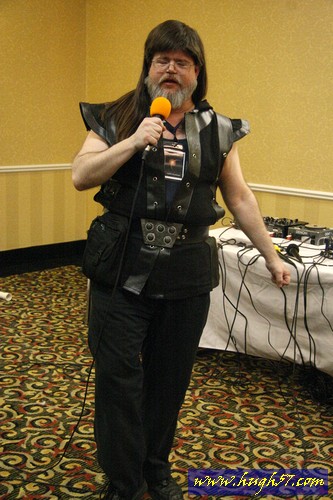 Millennicon 23 � Sat. Nite Karaoke<br />Guest of Honor: John Scalzi