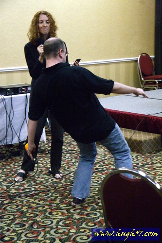 Millennicon 23 � Sat. Nite Karaoke<br />Guest of Honor: John Scalzi