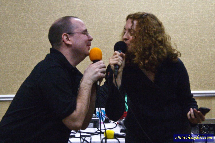 Millennicon 23 � Sat. Nite Karaoke<br />Guest of Honor: John Scalzi