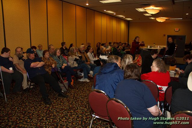 Guest of Honor: Robert J. Sawyer\nClosing Ceremonies