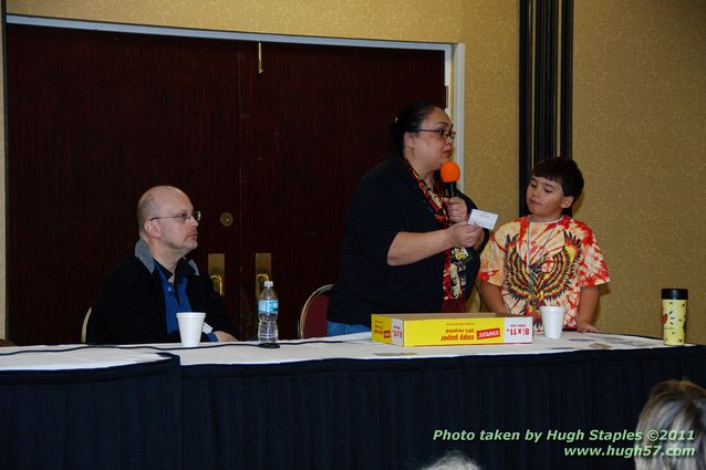 Guest of Honor: Robert J. Sawyer\nClosing Ceremonies