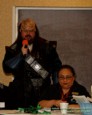 Guest of Honor: Robert J. Sawyer\nClosing Ceremonies