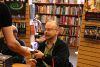 and, of course, time to get hand cramps from signing all the books. :)
