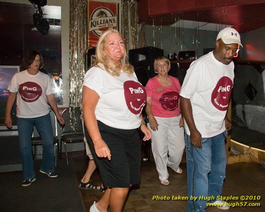 The Official PING line-dance