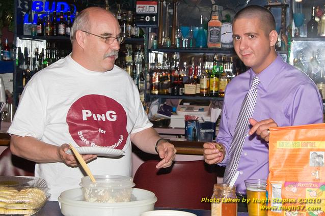 Start your 4th of July weekend off with a PING