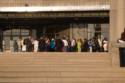 Cincinnati's Historic Museum Center at Union Terminal,\nsite of  foriegn policy speech by\nSen. Joseph Biden (D-Del), Democratic Candidate for Vice President