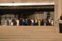 Cincinnati's Historic Museum Center at Union Terminal,\nsite of  foriegn policy speech by\nSen. Joseph Biden (D-Del), Democratic Candidate for Vice President