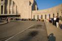 Cincinnati's Historic Museum Center at Union Terminal,\nsite of  foriegn policy speech by\nSen. Joseph Biden (D-Del), Democratic Candidate for Vice President