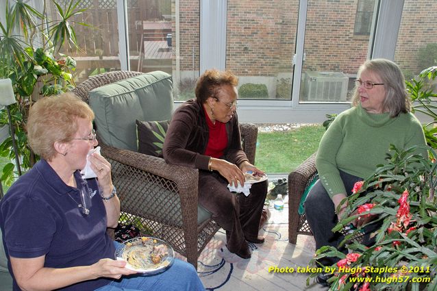 A Thank You Celebration! hosted by Gwen McFarlin, recently reelected Springfield Township Trustee