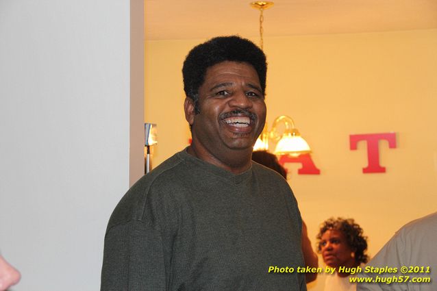 A Thank You Celebration! hosted by Gwen McFarlin, recently reelected Springfield Township Trustee