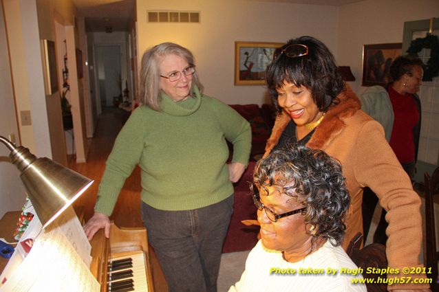 A Thank You Celebration! hosted by Gwen McFarlin, recently reelected Springfield Township Trustee