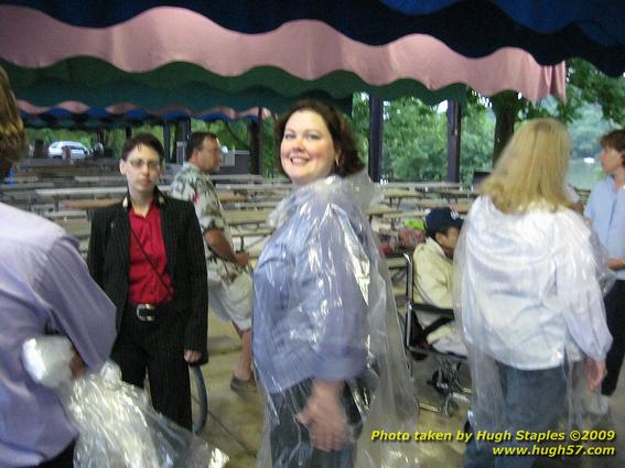 President Barack H. Obama addresses Cincinnati AFL-CIO annual Labor Day Picnic\non the topics of Jobs and Health Care Reform.