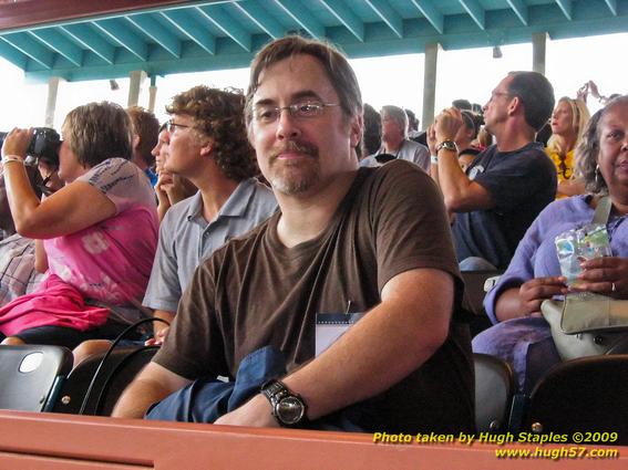 President Barack H. Obama addresses Cincinnati AFL-CIO annual Labor Day Picnic\non the topics of Jobs and Health Care Reform.