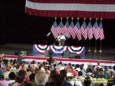 President Barack H. Obama addresses Cincinnati AFL-CIO annual Labor Day Picnic\non the topics of Jobs and Health Care Reform.