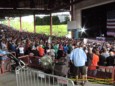 President Barack H. Obama addresses Cincinnati AFL-CIO annual Labor Day Picnic\non the topics of Jobs and Health Care Reform.