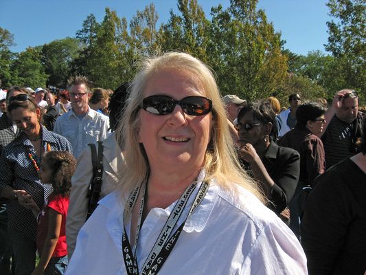 Sen. Barack Obama (D-Ill), Democratic Candidate for President,\nspeaks on the subject of economic policy at the American Jobs Tour Rally