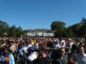 Sen. Barack Obama (D-Ill), Democratic Candidate for President,\nspeaks on the subject of economic policy at the American Jobs Tour Rally