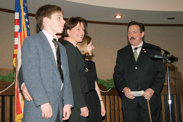 The 27th District's new Representative in the Ohio General Assembly