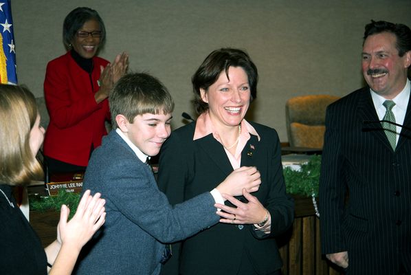 The 27th District's new Representative in the Ohio General Assembly