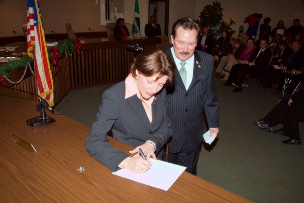 The 27th District's new Representative in the Ohio General Assembly