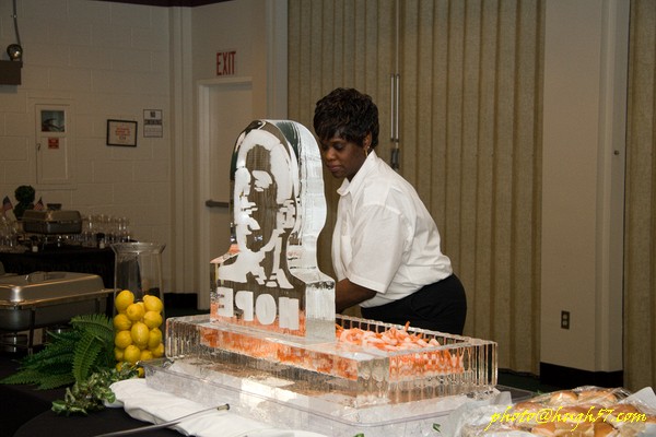 The Queen City Inaugural Ball, celebrating the Inauguration of Barack H. Obama II as 44th President of the United States of America
