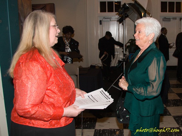 The Queen City Inaugural Ball, celebrating the Inauguration of Barack H. Obama II as 44th President of the United States of America