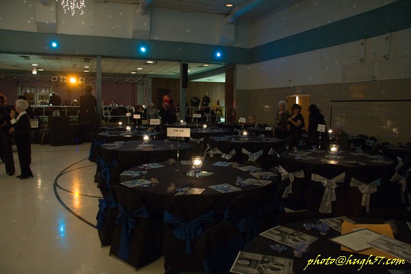 The Queen City Inaugural Ball, celebrating the Inauguration of Barack H. Obama II as 44th President of the United States of America