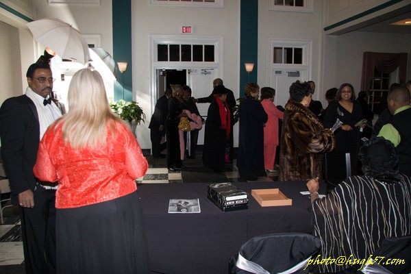 The Queen City Inaugural Ball, celebrating the Inauguration of Barack H. Obama II as 44th President of the United States of America