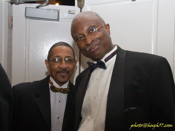 The Queen City Inaugural Ball, celebrating the Inauguration of Barack H. Obama II as 44th President of the United States of America