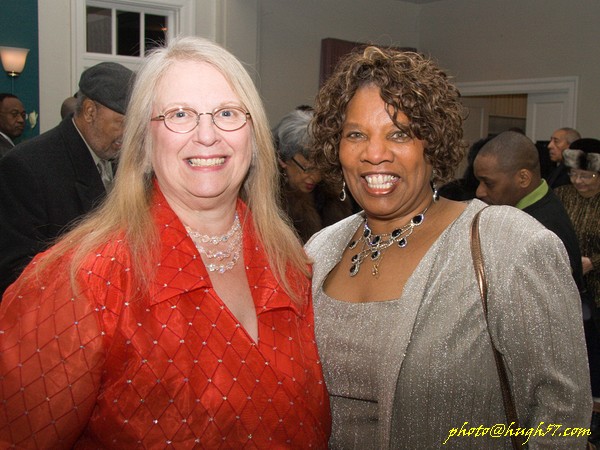 The Queen City Inaugural Ball, celebrating the Inauguration of Barack H. Obama II as 44th President of the United States of America