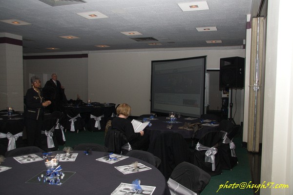The Queen City Inaugural Ball, celebrating the Inauguration of Barack H. Obama II as 44th President of the United States of America