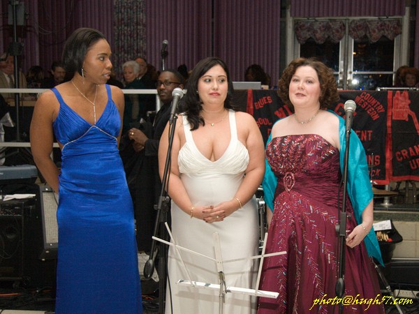 The Queen City Inaugural Ball, celebrating the Inauguration of Barack H. Obama II as 44th President of the United States of America